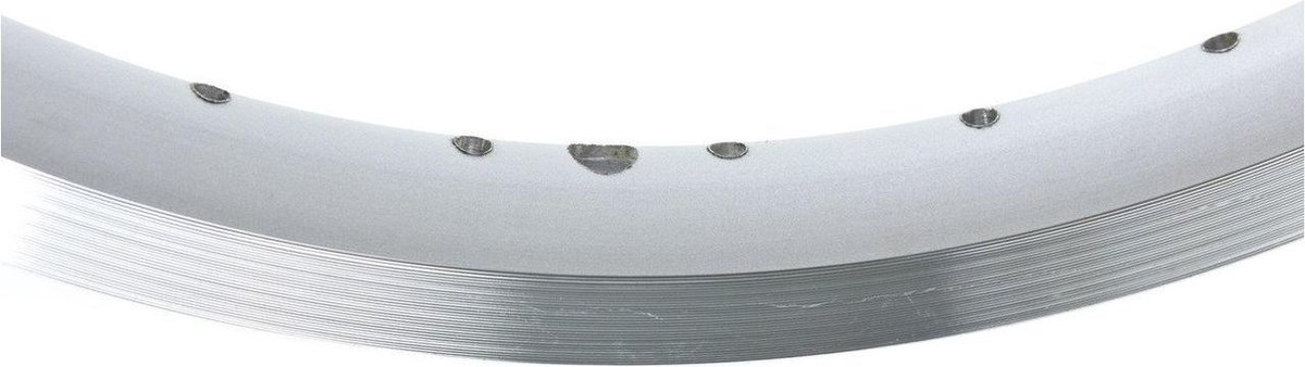 rigida velg 20 406 x plorer 36 14 zilver geslepen