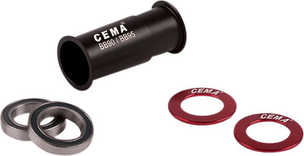 shimano bracketas bb90 bb95 shimano keramisch