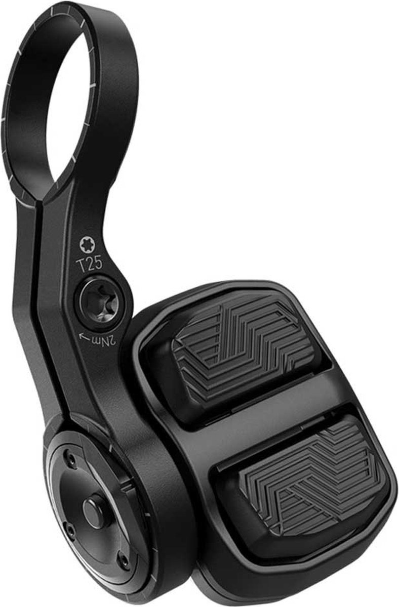 sram axs pod elektronische schakelaar zwart 12s