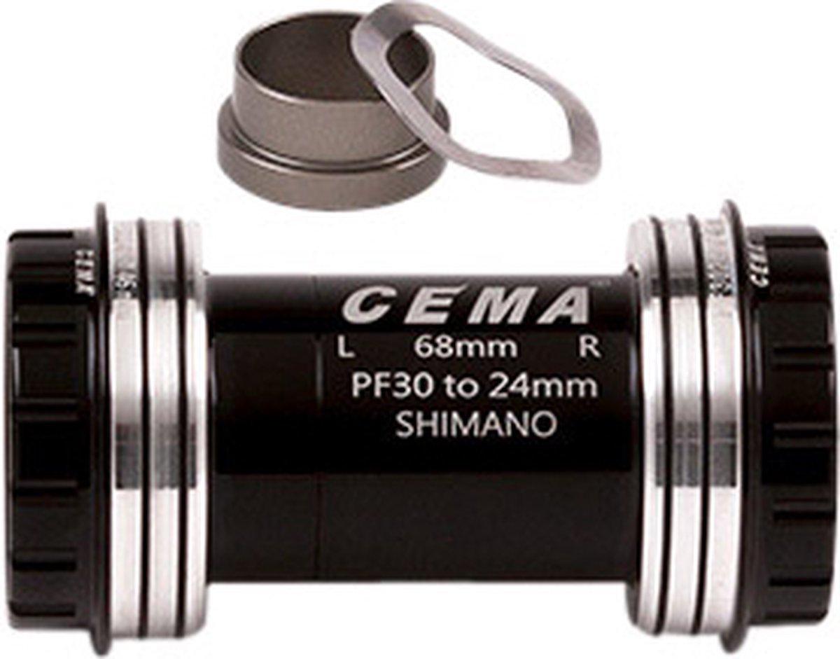 sram bracketas pf30 interlock sram gxp rvs zwart