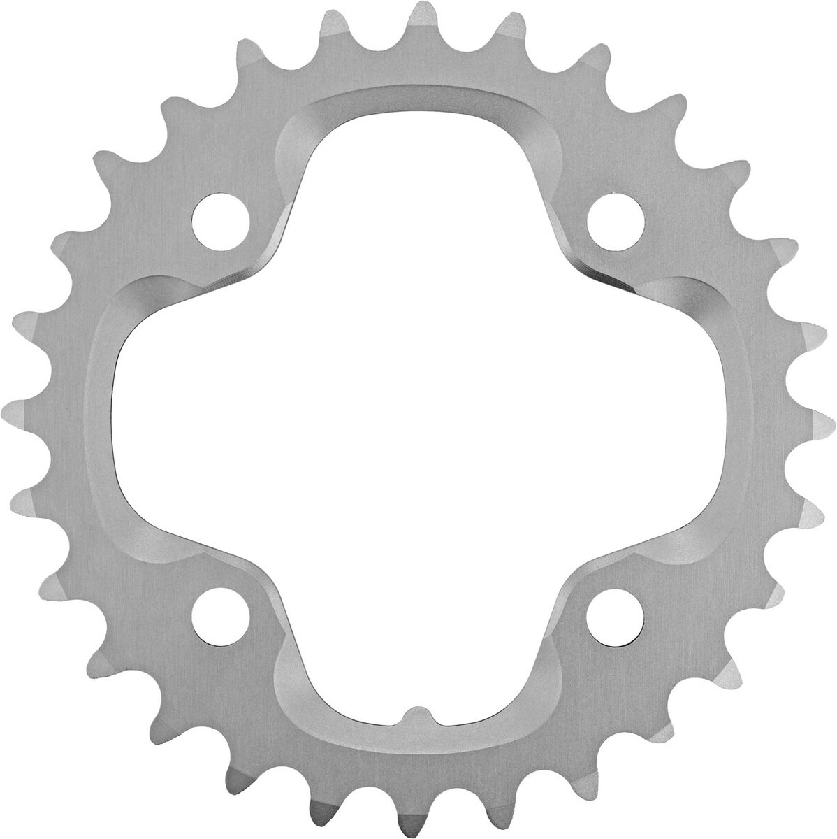 sram kettingblad xx 10v 26t steek 80 tungsten grey