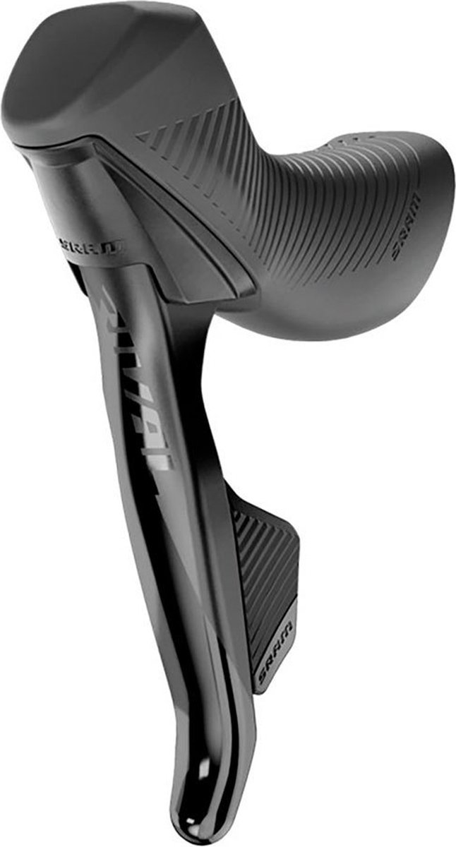 sram rival etap axs flat mount linker remhendel met elektronische schakelaar zwart 12s