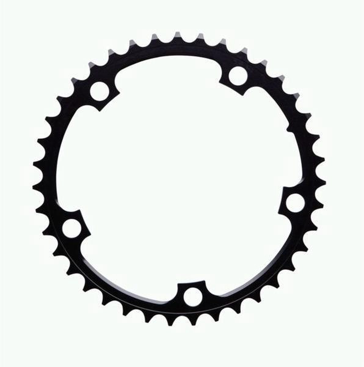 SRAM Road Kettingblad Rood/Force 130 mm boutcirkel Uitvoering 39T, Red / Force 22 Fiets kopen online