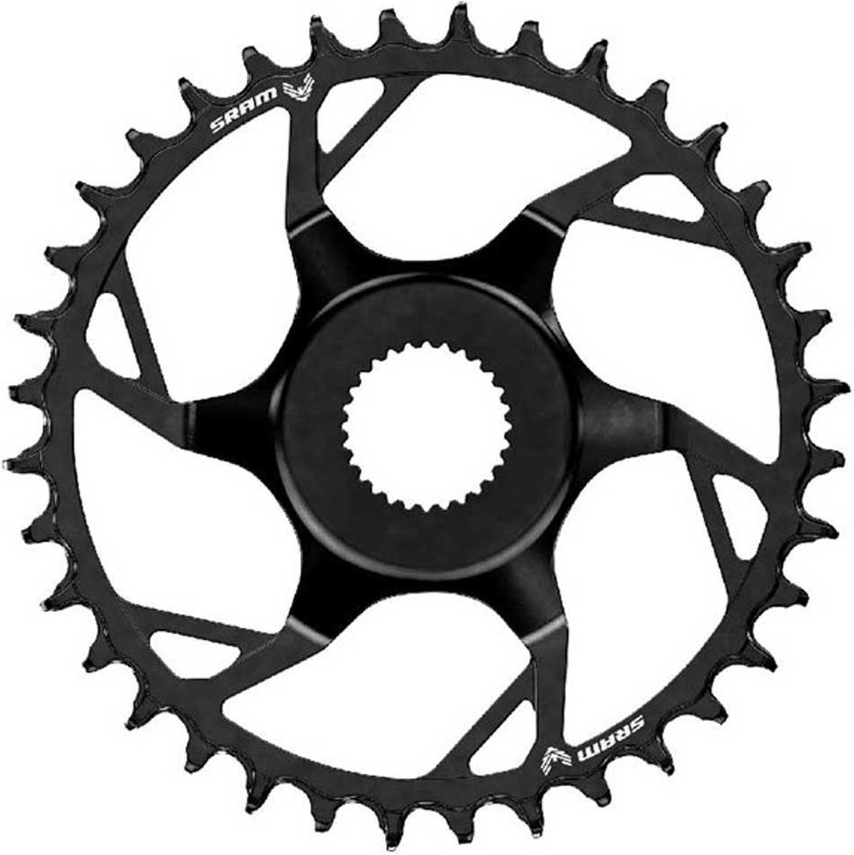 Sram T-type Cl55 Bosch Generation 4 Dm Kettingblad Zilver 36t Fiets kopen online