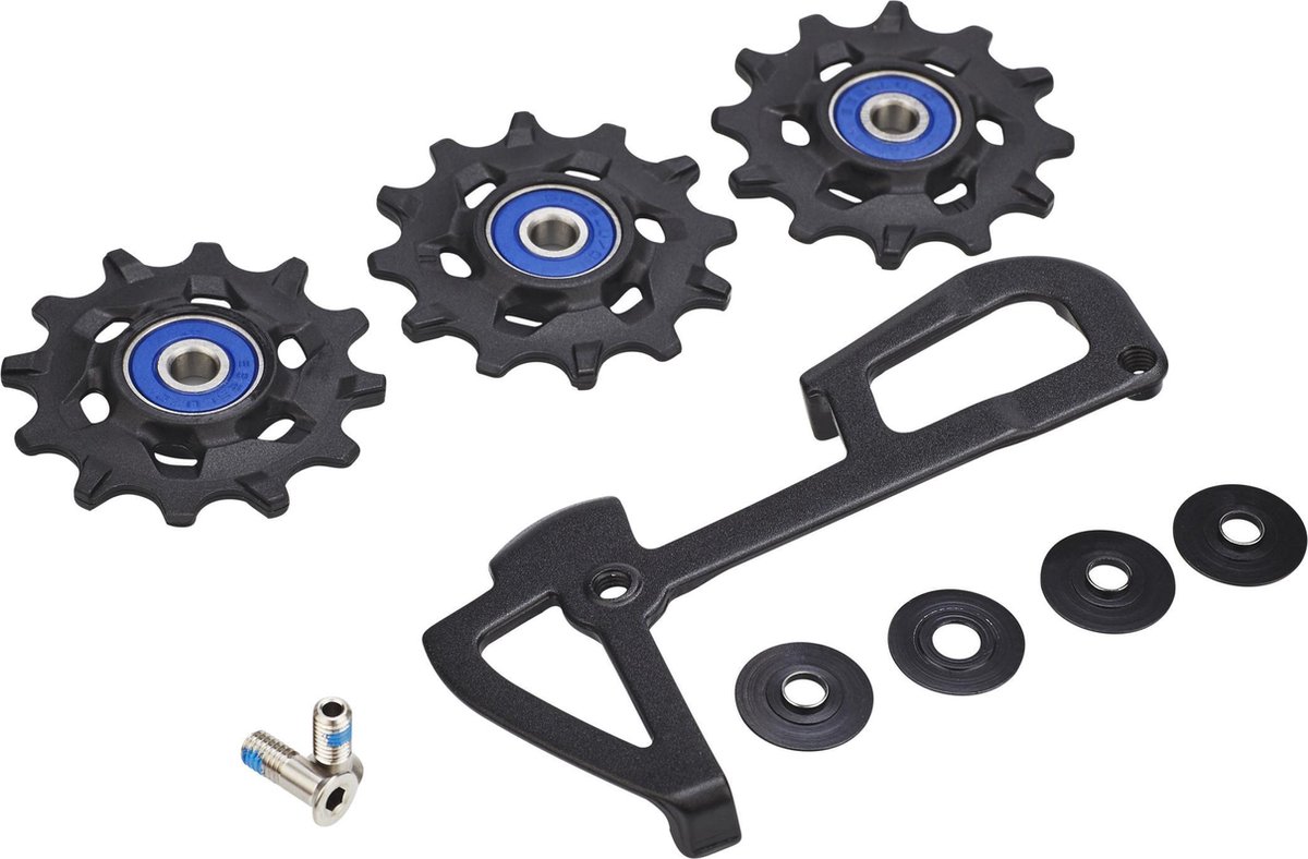 sram x sync achterderailleur schijven binnenkooi xx1 11 speed