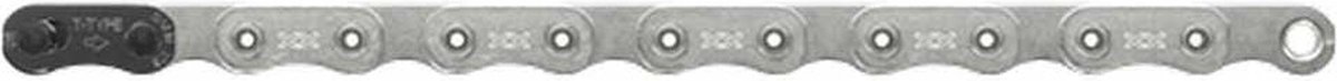 sram xx t type eagle hollowpin t type pvd powerlock ketting zilver 126 links 12s