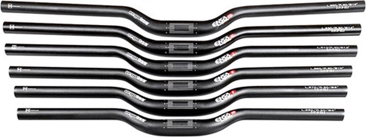 Stuurbocht 31.8 ergoxl zilver 630mm14gr Fiets kopen online