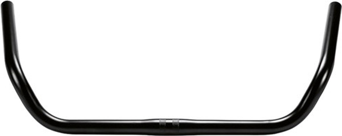 stuurbocht oma opoe los zwart 53cm