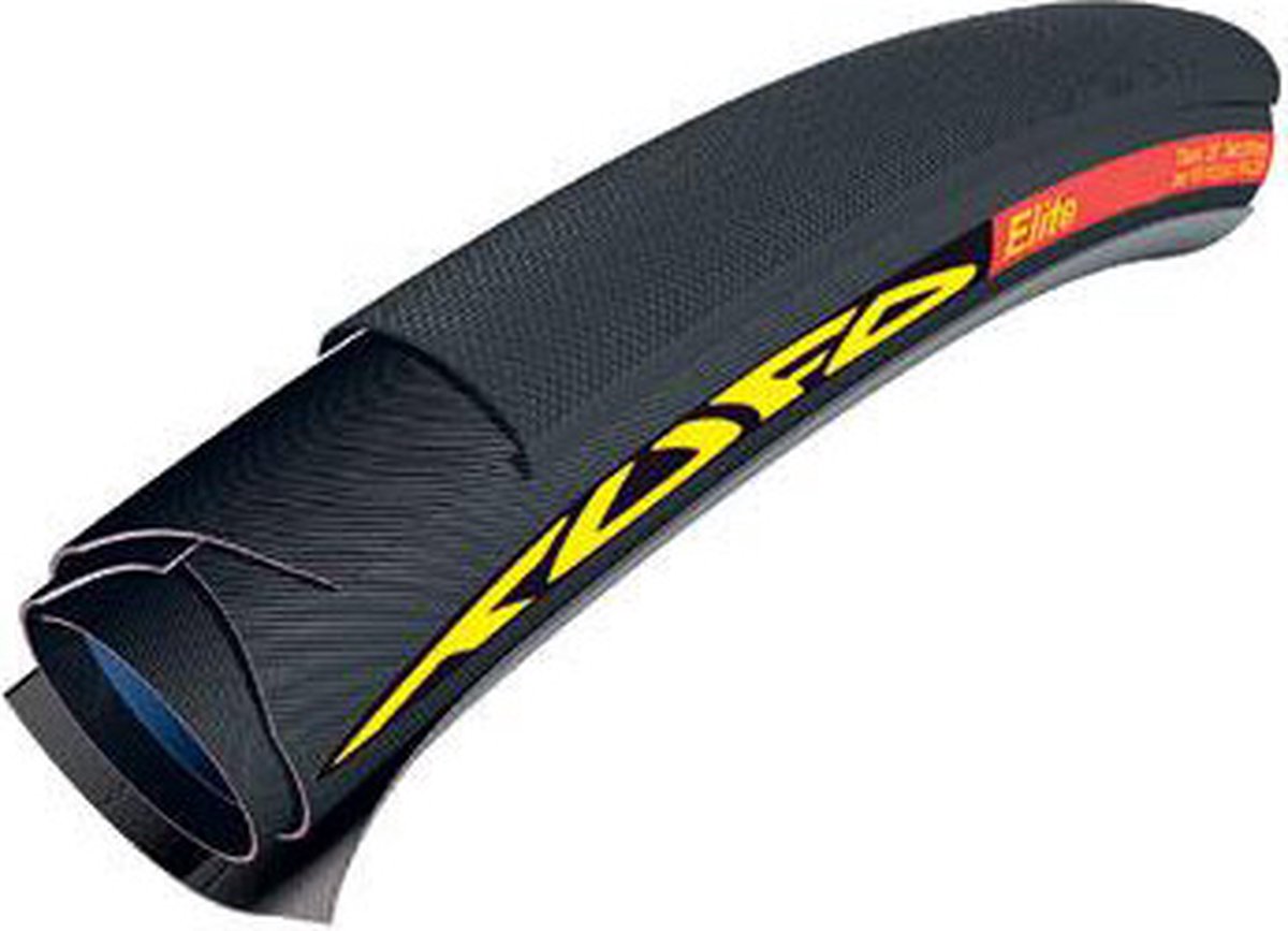 tufo elite 160 tubular 700c x 22 stijve raceband zwart 700c x 22