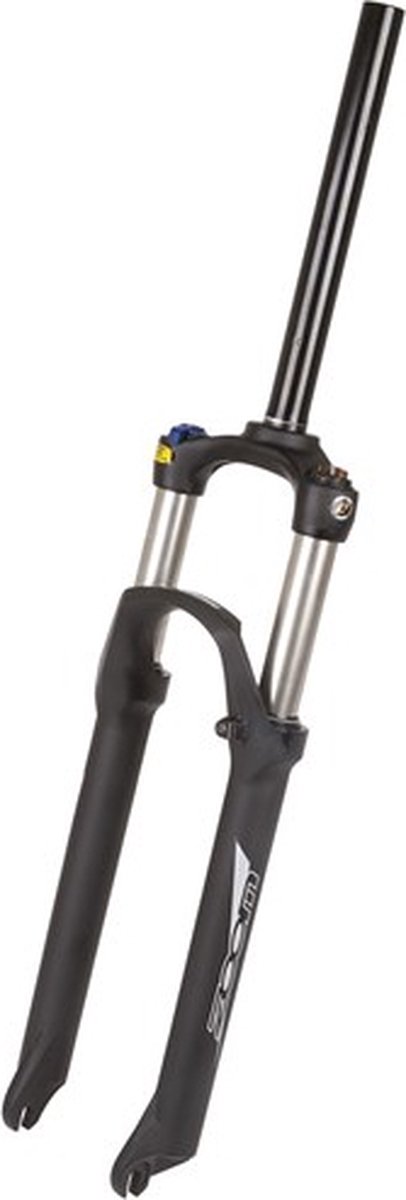 zoom vork verend 27 5 1 1 8 schijfrem zoom mat zwart
