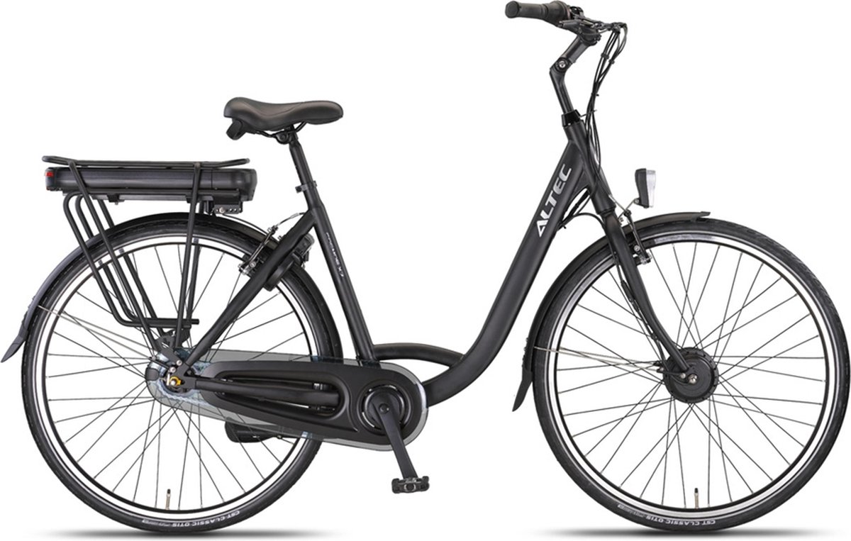 altec cosmos x 7 e bike 518wh n 7 mat zwart m129 40nm