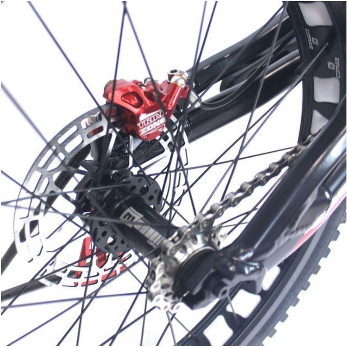 comas trial bike 920f disc hope