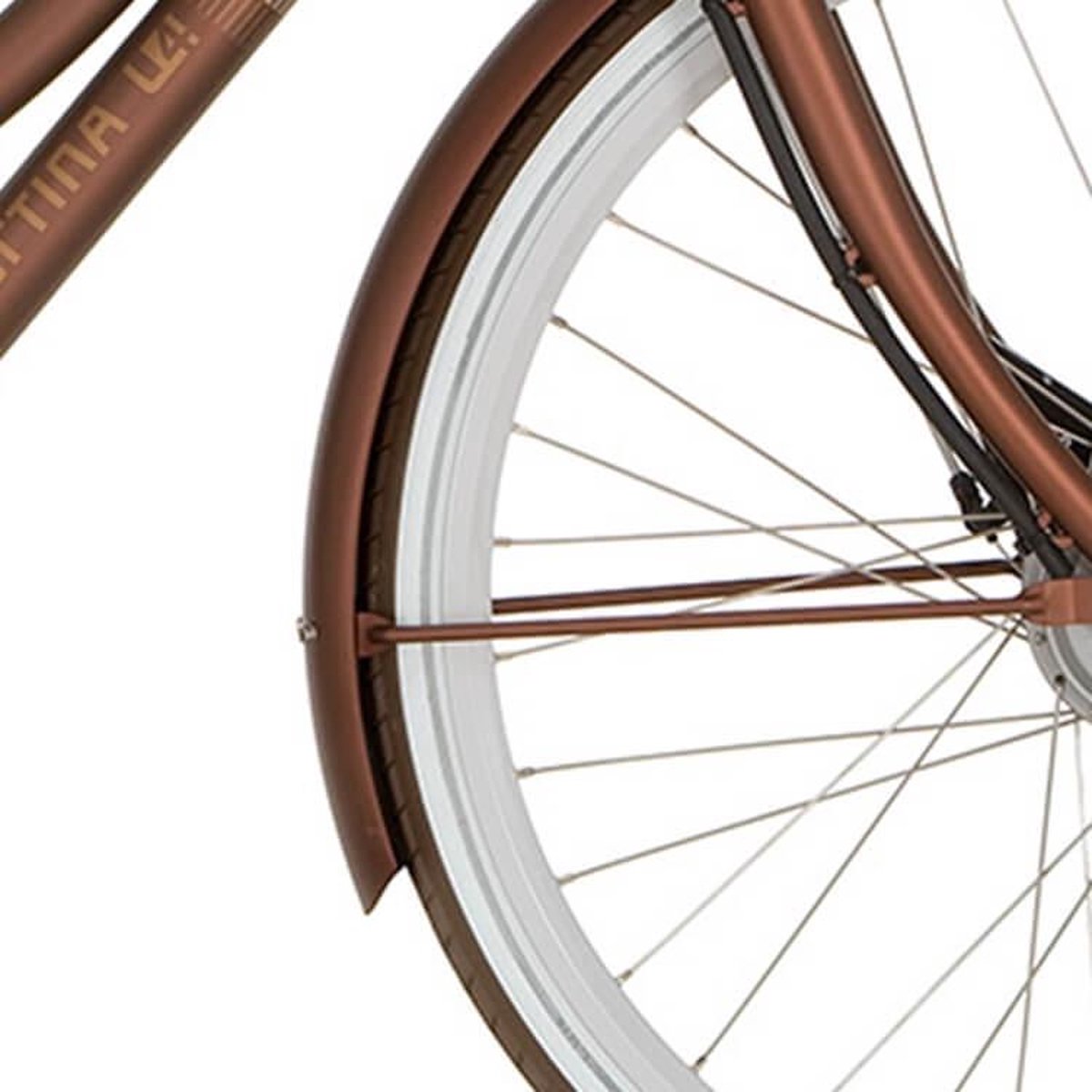 cortina spatbord voor 28 e u4 sparkle brown matt