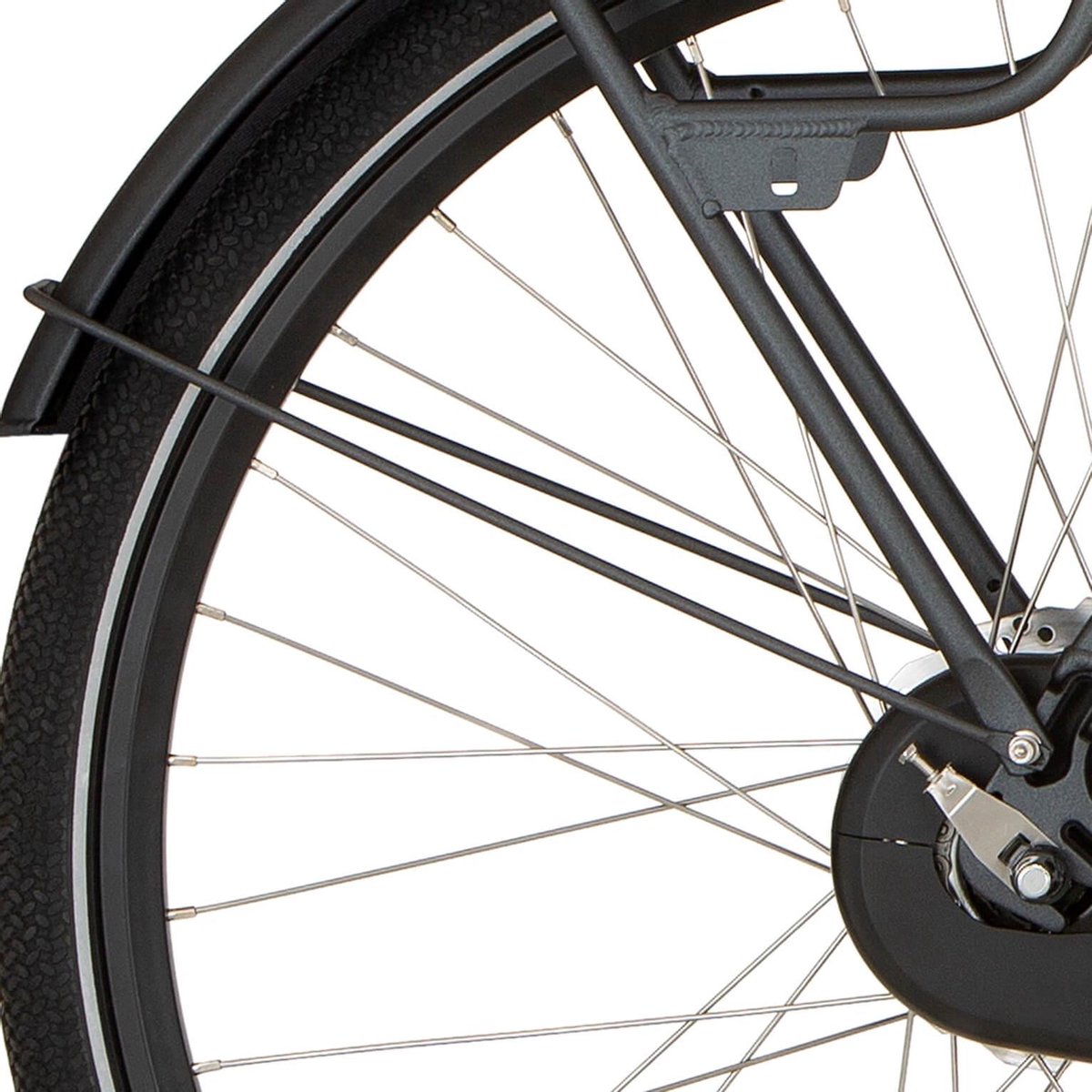 cortina spatbordstang achter 28 foss slate grey matt