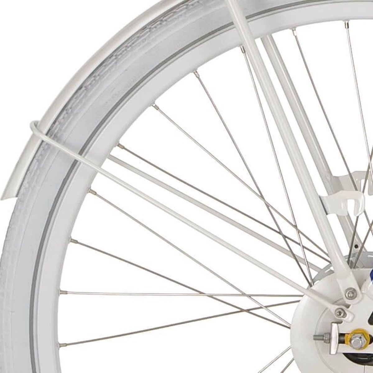 cortina spatbordstang achter 28 u5 white pearl