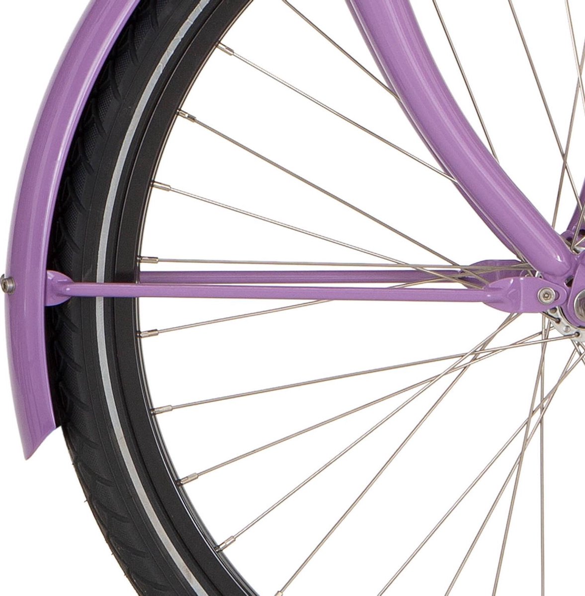 Cortina Spatbordstang voor 24 U4 passion pink Fiets kopen online