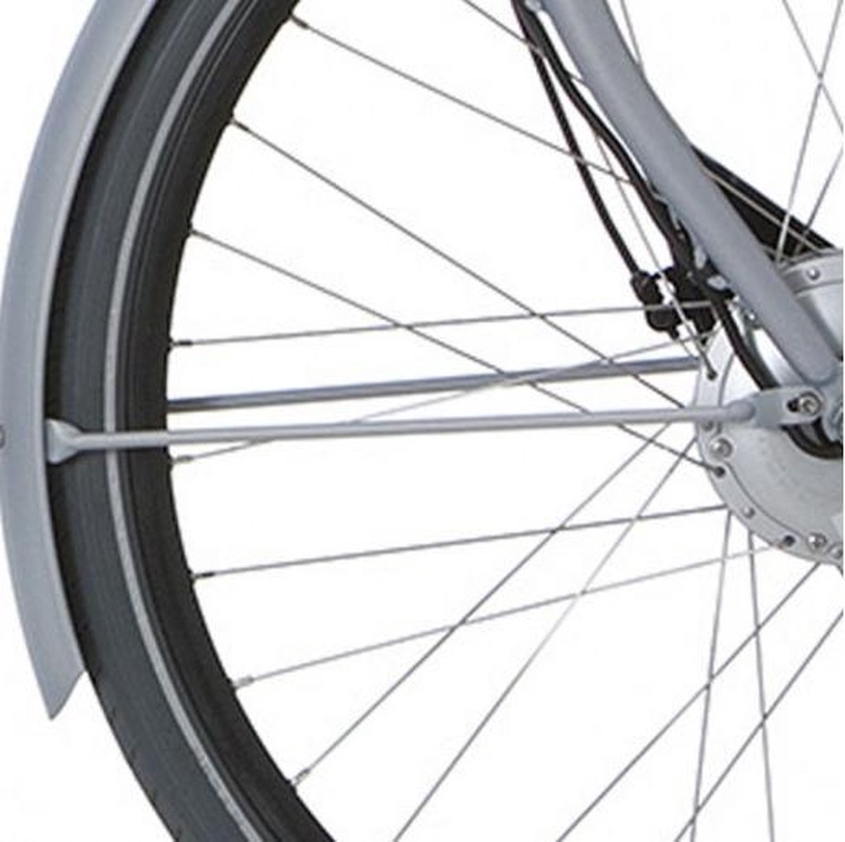 Cortina Spatbordstang voor 28 U1/E-U1 mouse matt Fiets kopen online