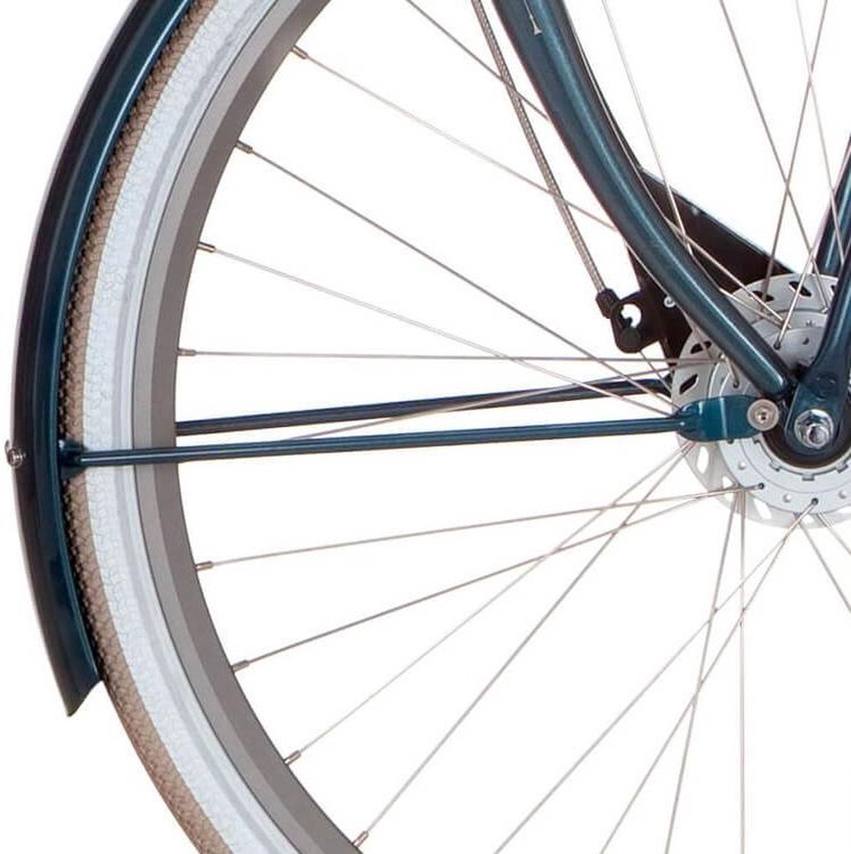 cortina spatbordstang voor 28 u4 river blue