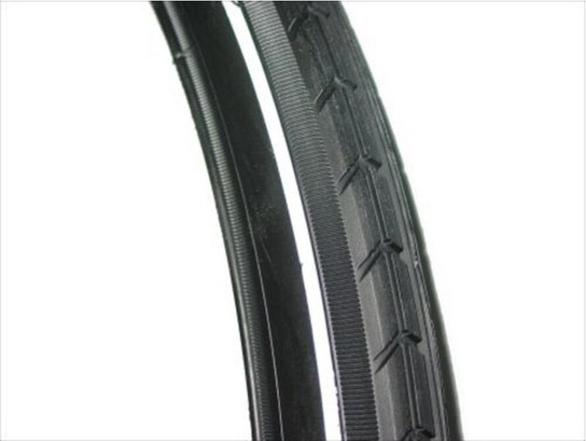 deli tire voorvorkdeli 28x1 40 37 622 zwart