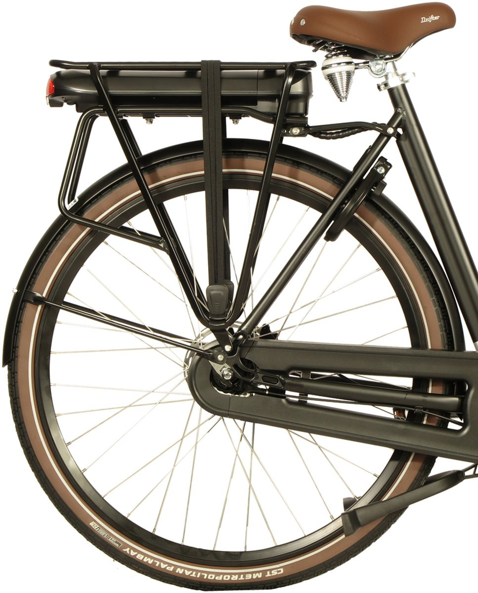 fongers e transporter n7 disc 360 wh zwart
