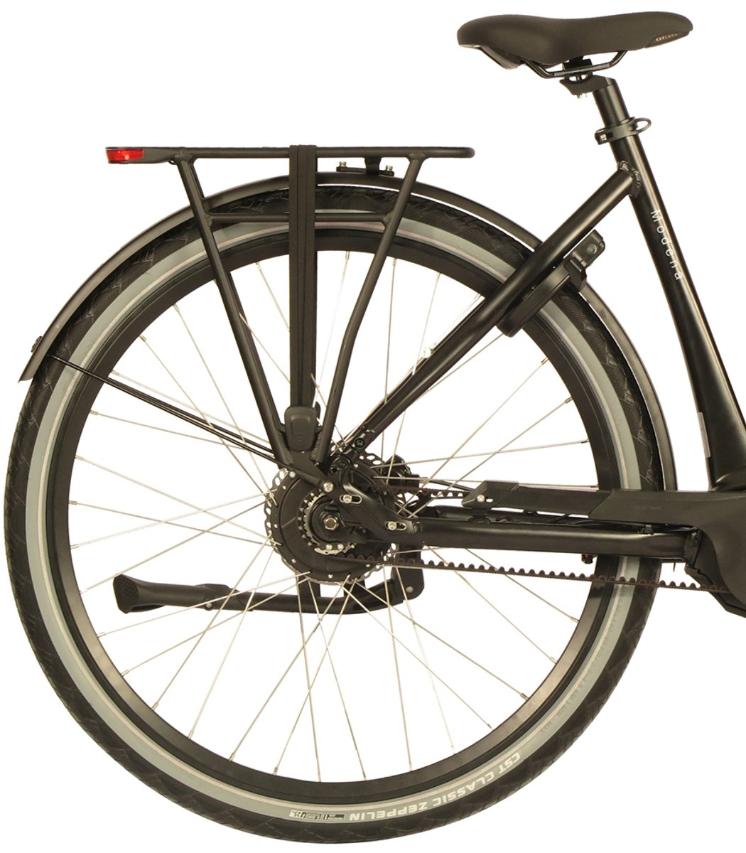 fongers modena 432 wh zwart