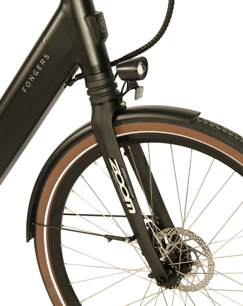 fongers nuevo plus ltd 360 wh zwart
