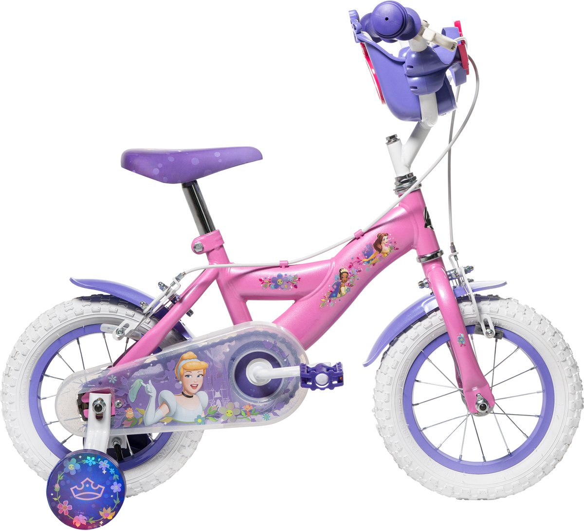 Huffy Disney Princess 12 inch Kinderfiets Kinderfiets kopen online