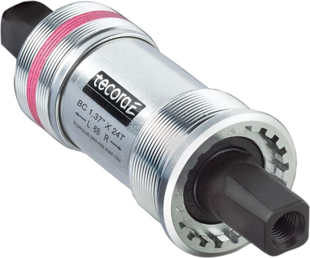 tecora e tecora e trapas 107mm bsa kettinglijn 19 5 alu cup