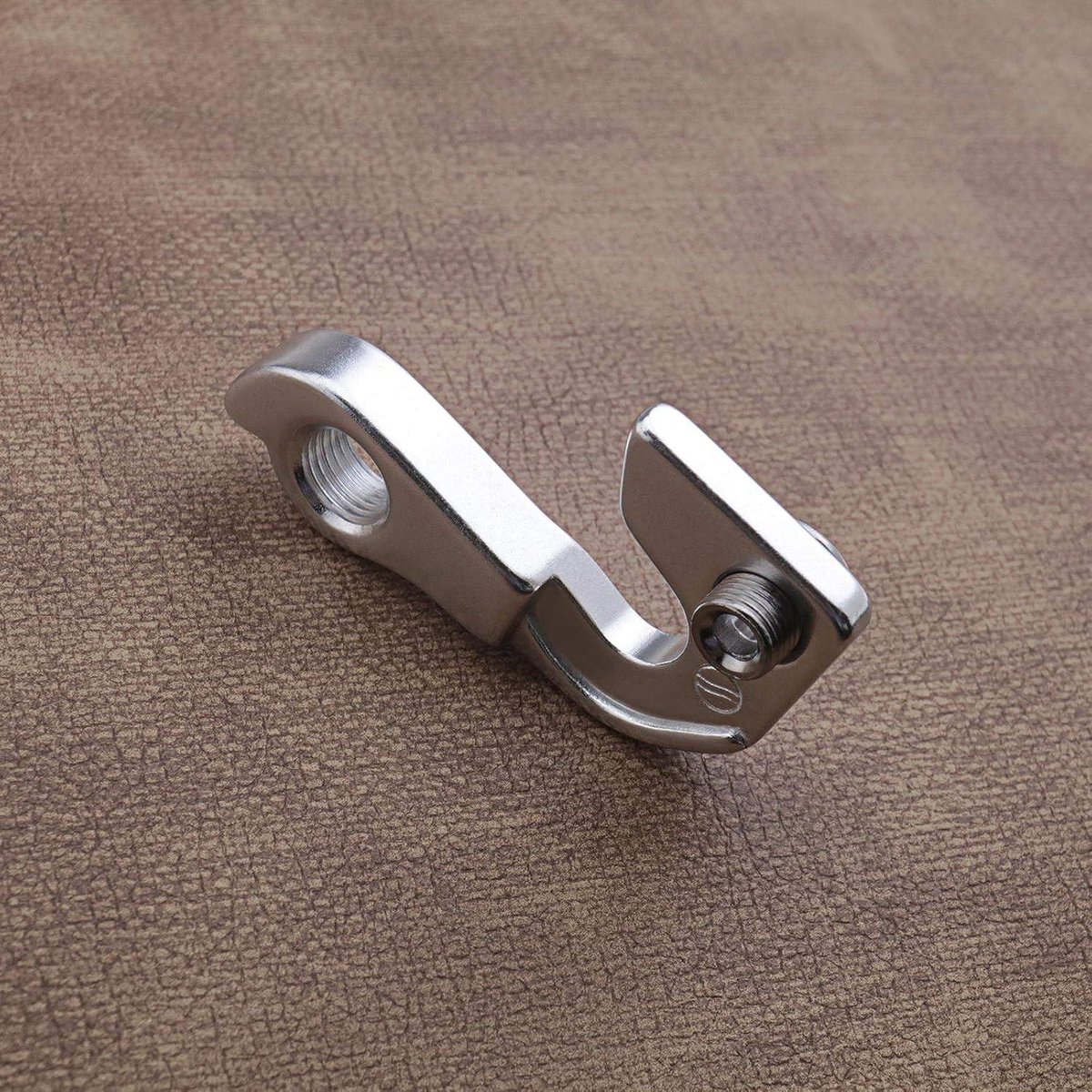 Allecto Plus - Achter Gear Mech Derailleur Hanger van Aluminium voor Mountainbike - Vervangingsdeel met Bouten - Fiets Accessoire Fiets kopen online