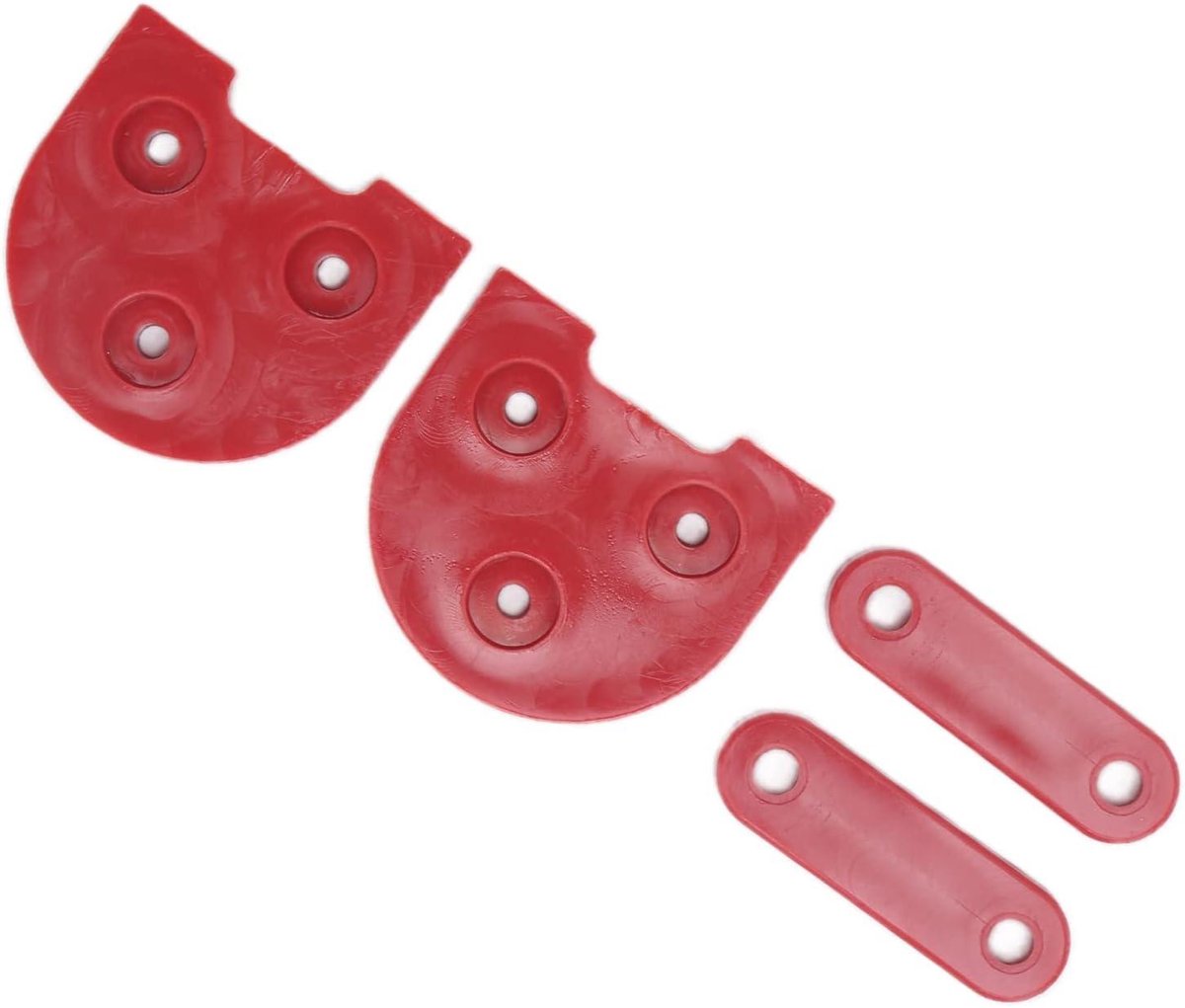 Allecto Plus - Elektrische Scooter Spatbord Pakking en Wiel Spacer voor Kickstand en Voet Ondersteuning Fiets kopen online