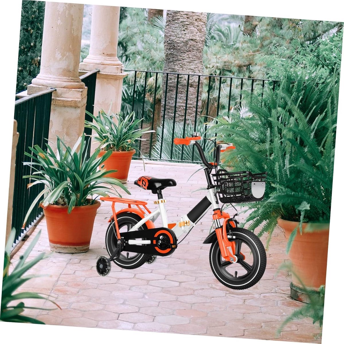 Allecto Plus - Fietsstabilisatoren voor volwassenen - Ondersteuningswielen - Kinderfiets Extra Wielen - Flash Stabilisatoren - Fietsaccessoires Kinderfiets kopen online