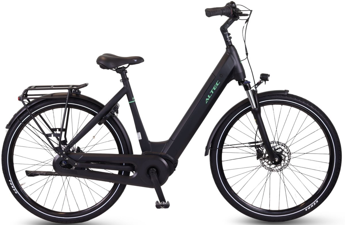 altec impact fiets elektrisch