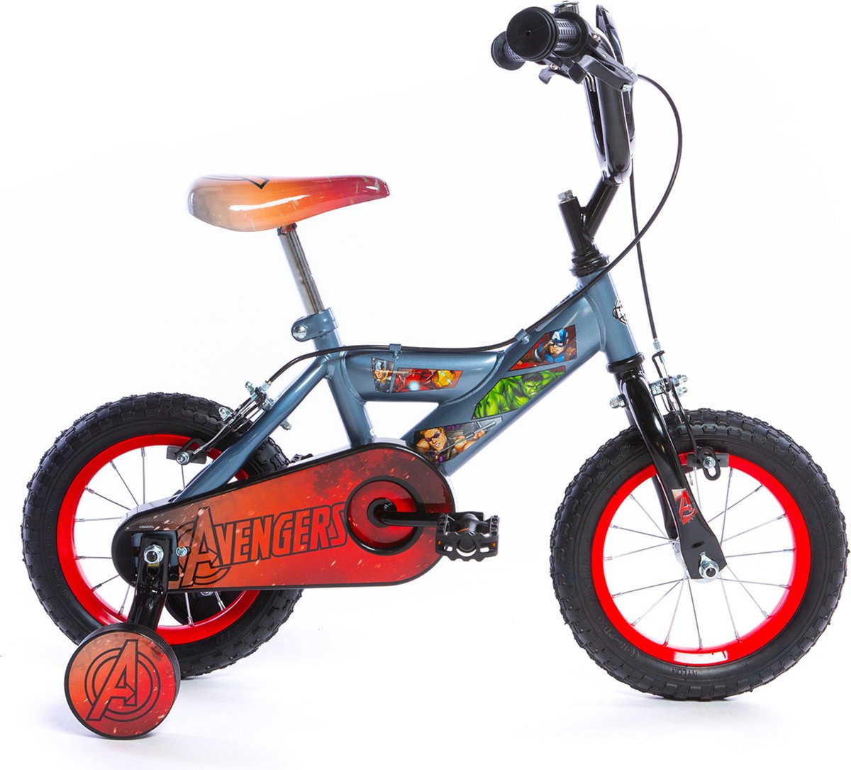 Avengers Fiets 12 Inch Kinderfiets kopen online
