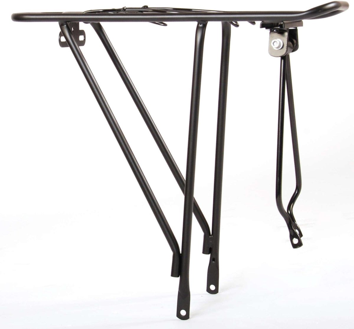 Bagagedrager voor 24 inch fiets - Zwart Kinderfiets kopen online