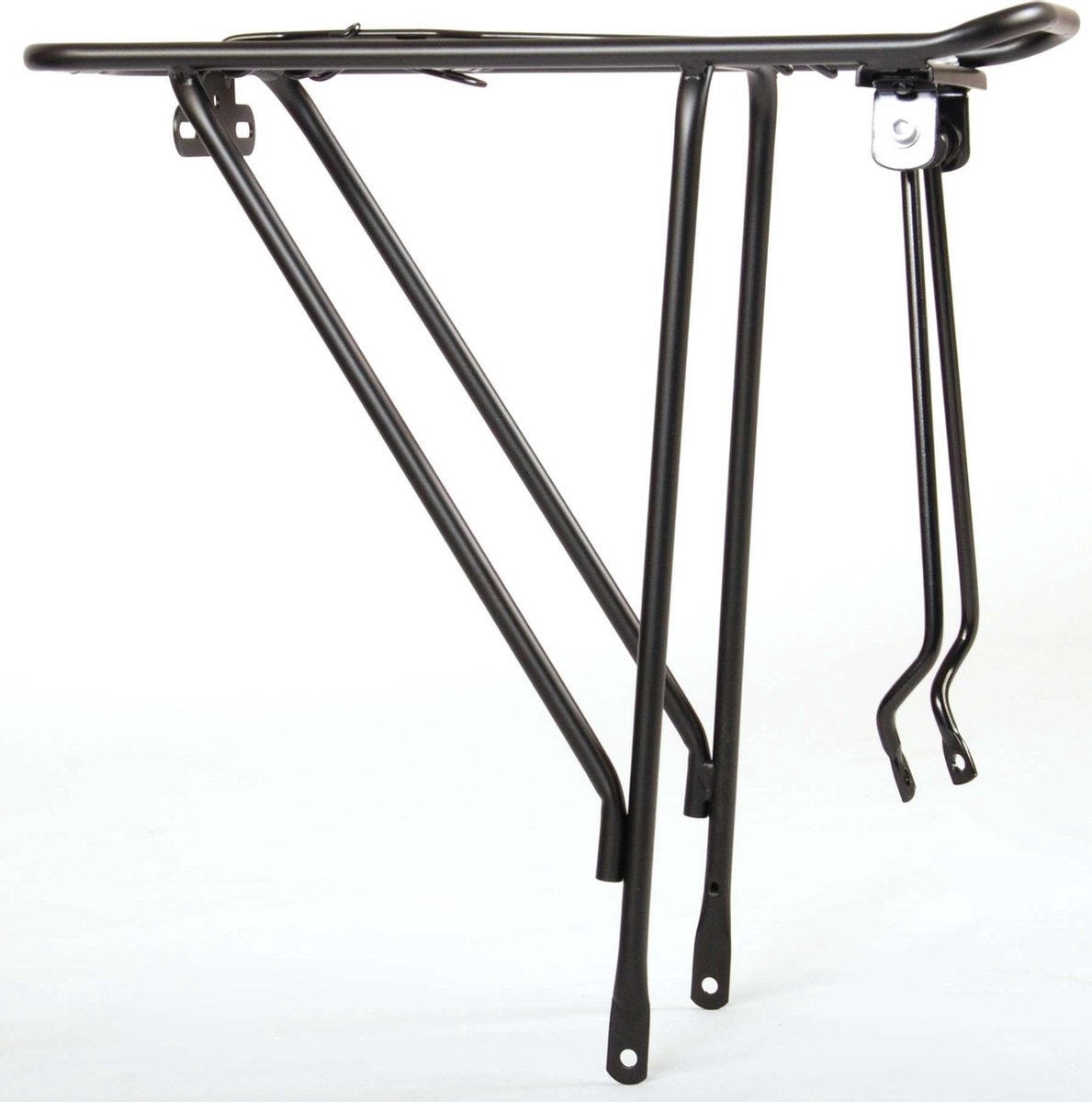 bagagedrager voor 26 inch fiets zwart