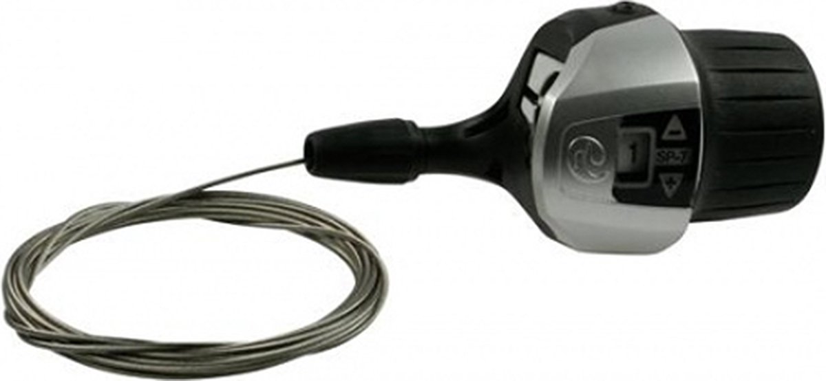 bat grip shift sh nexus 7v zilver zwart