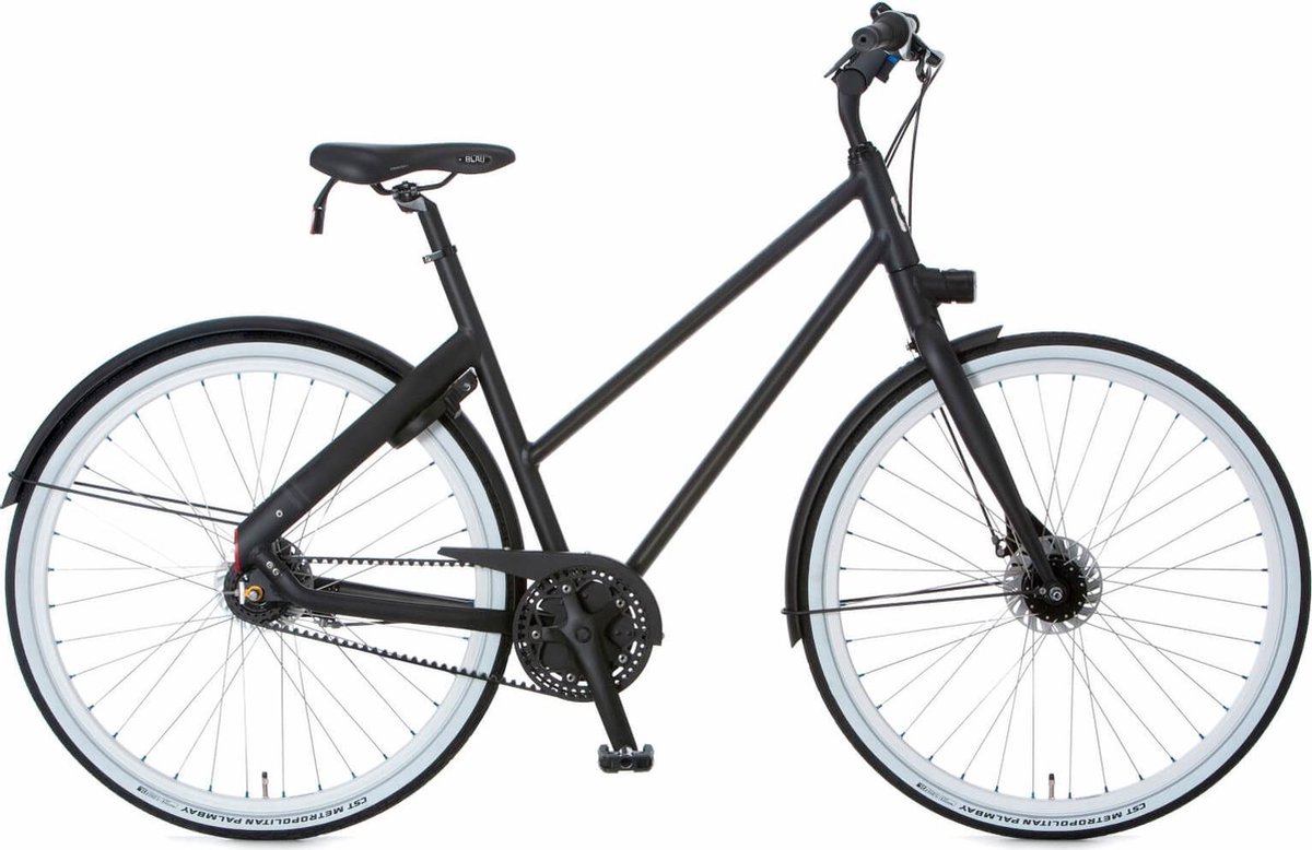 cortina blau d51 black matt nd7 belt