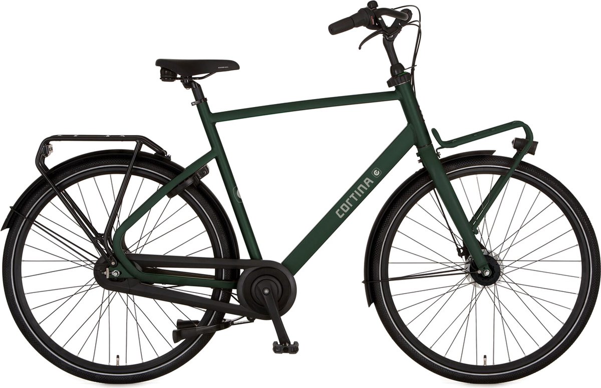 cortina common h56 dark green metallic matt nd7