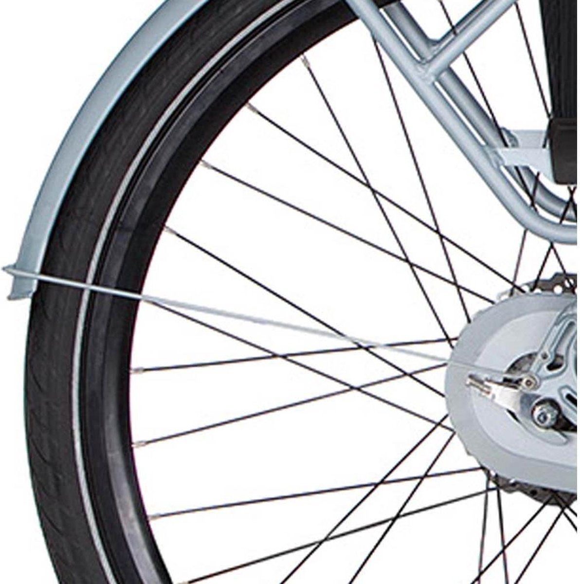 Cortina Spatbordstang achter 28 E-Octa slate matt Fiets kopen online