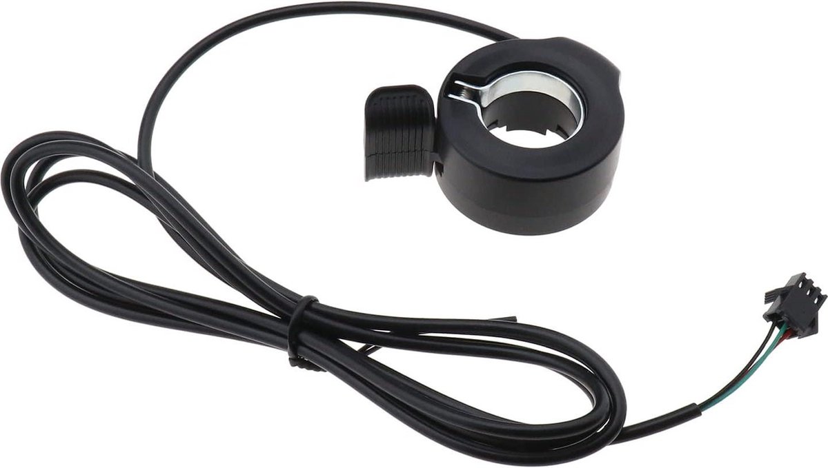 Duimgas Snelheidsregeling Links-Rechts Versnellingsapparaat Elektrische Bike Scooter E-Bike 24-72V - 224 mm Stuur Fiets (elektrisch) kopen online