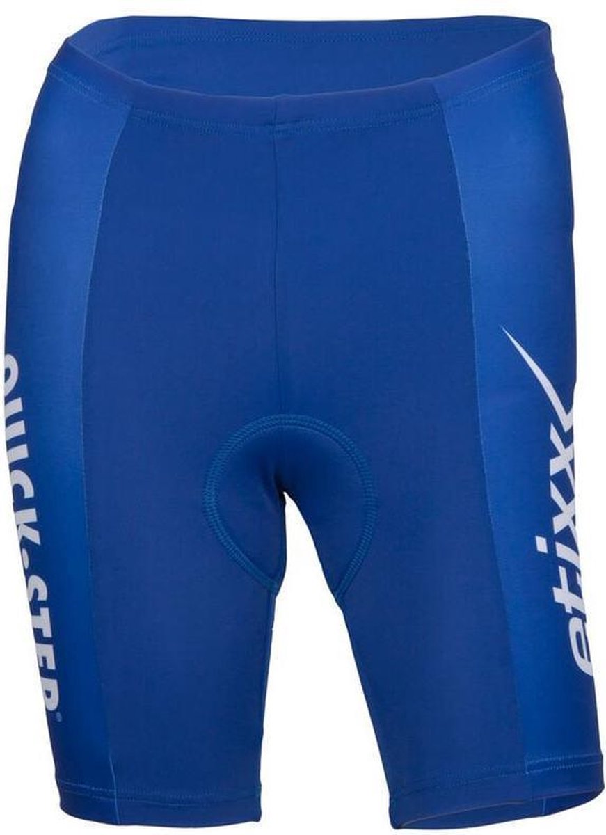 etixx quik step floors vermarc korte broek kids maat 8 jaar