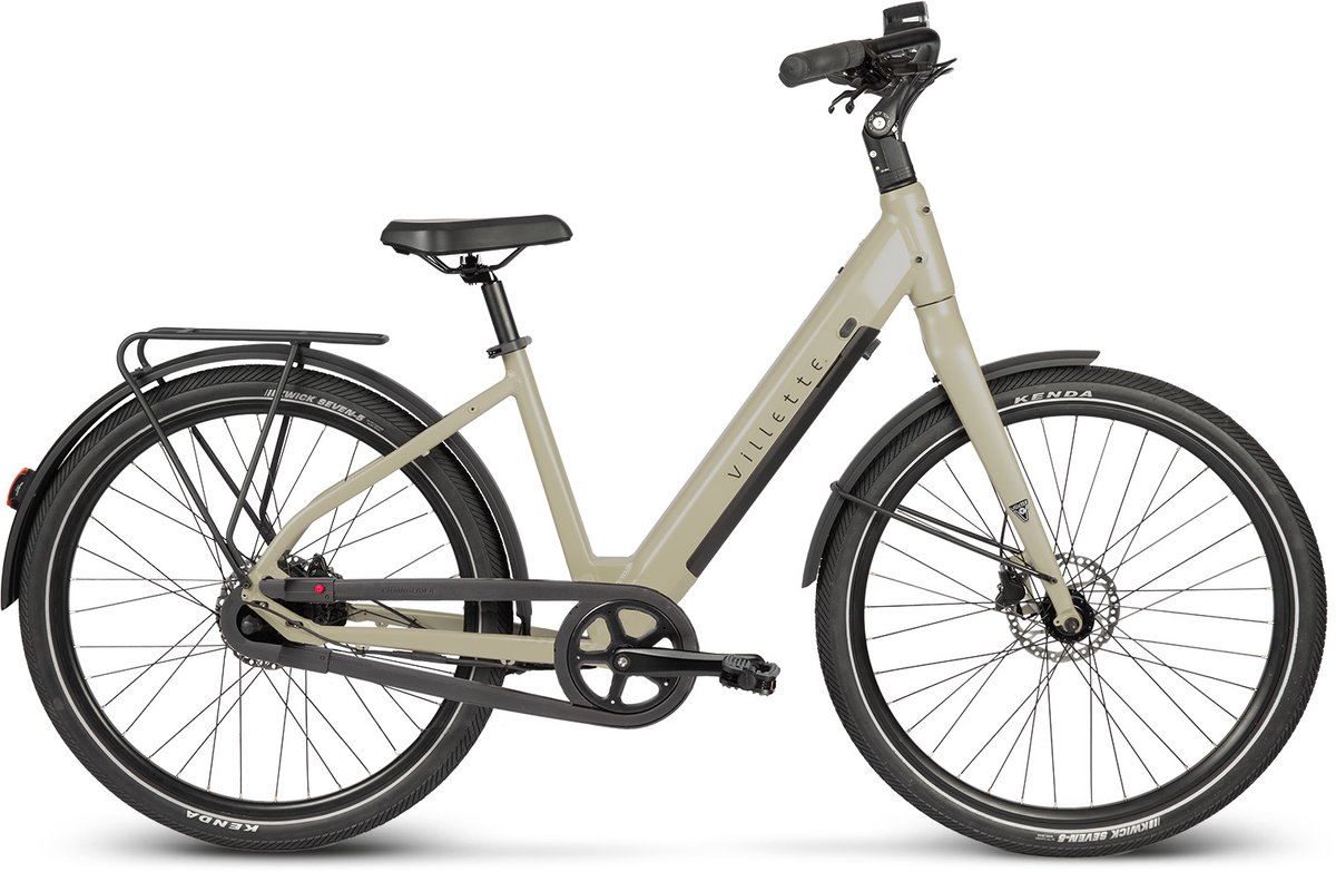Extreme RM Automatic ebike 2 speed Greige Fiets (elektrisch) kopen online