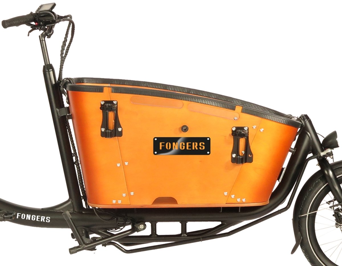 fongers cargo 2 basic 468 wh zwart bruin