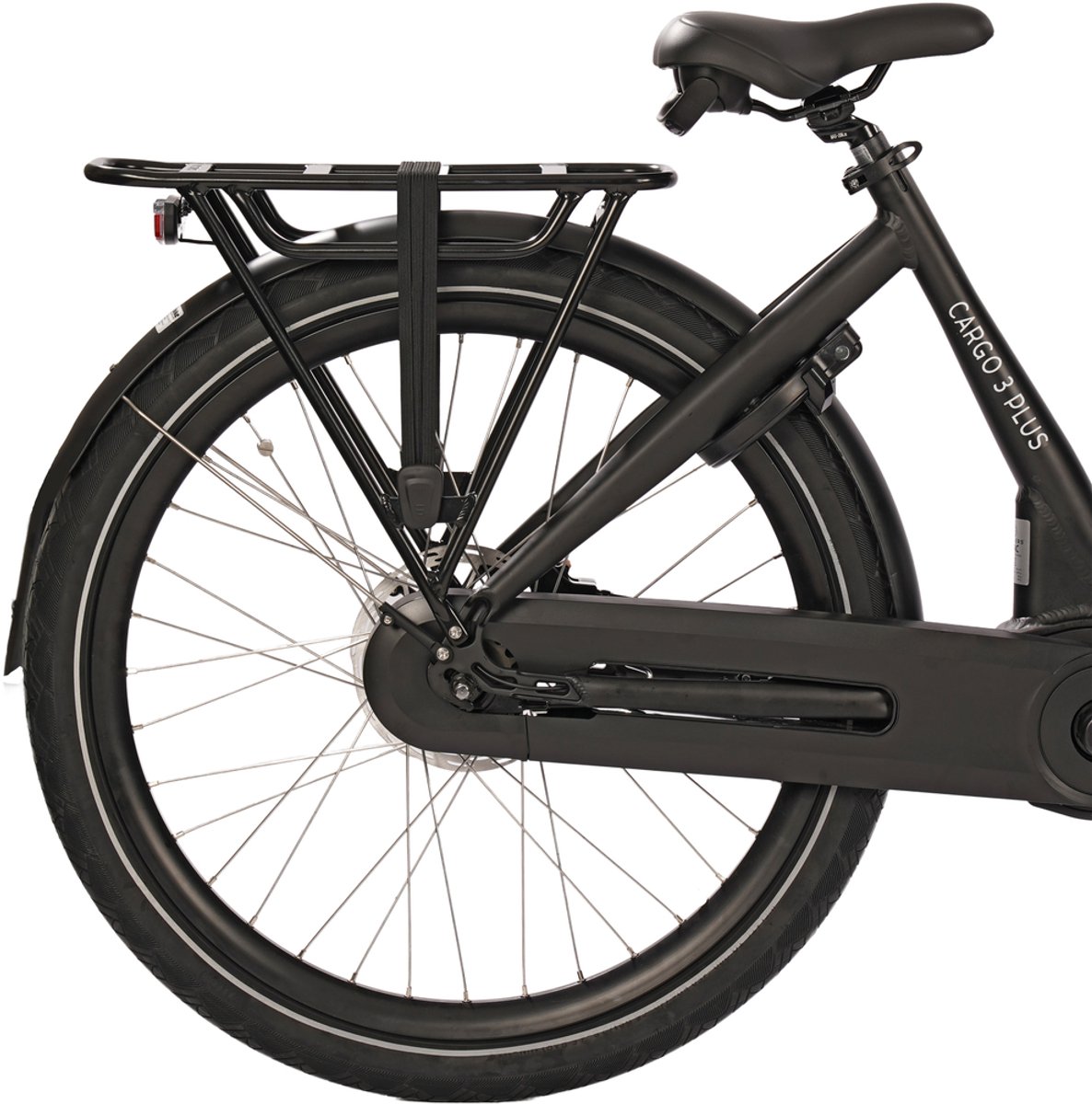 fongers cargo 3 plus 468 wh zwart deluxe