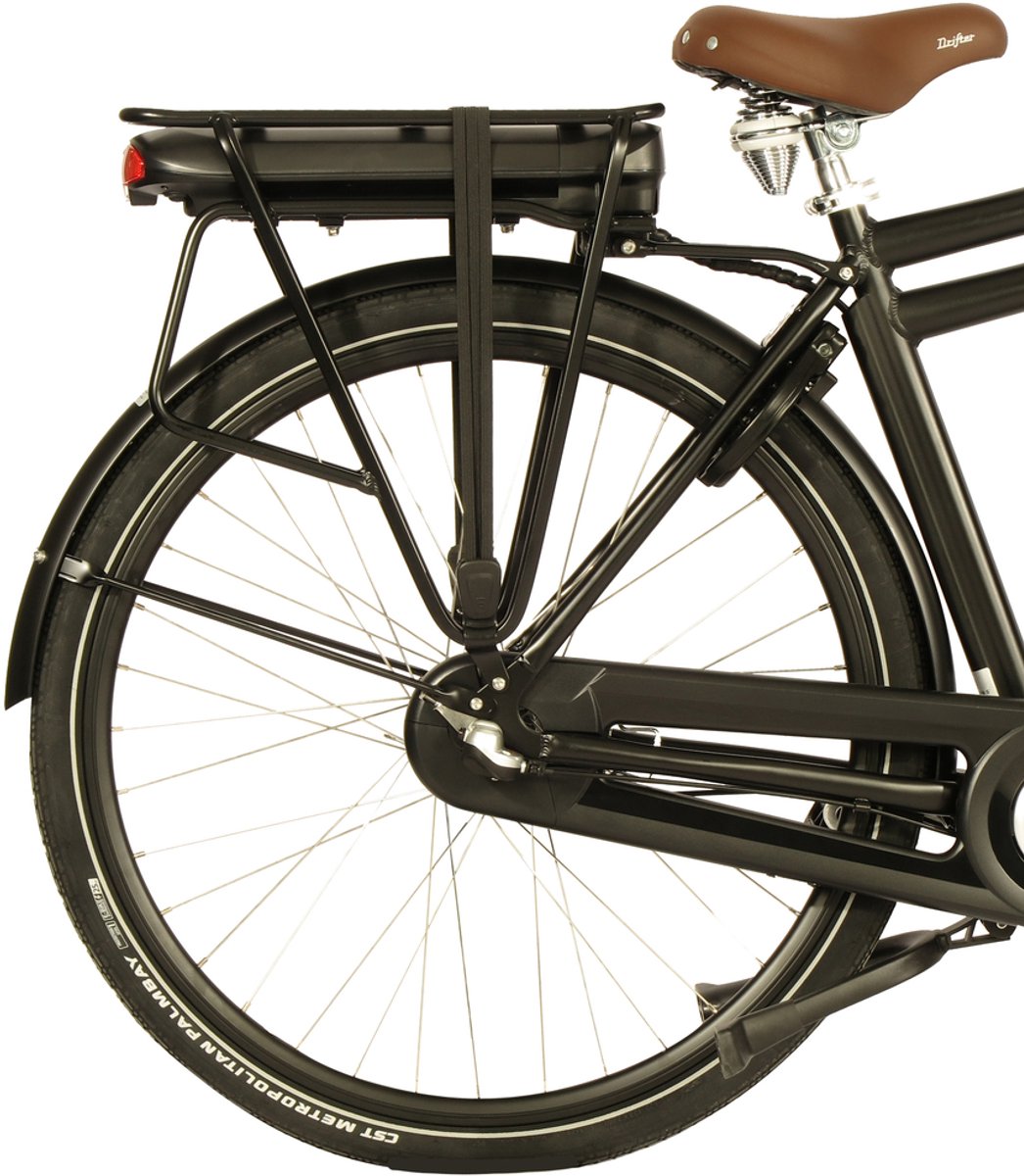 fongers e transporter n3 360 wh zwart