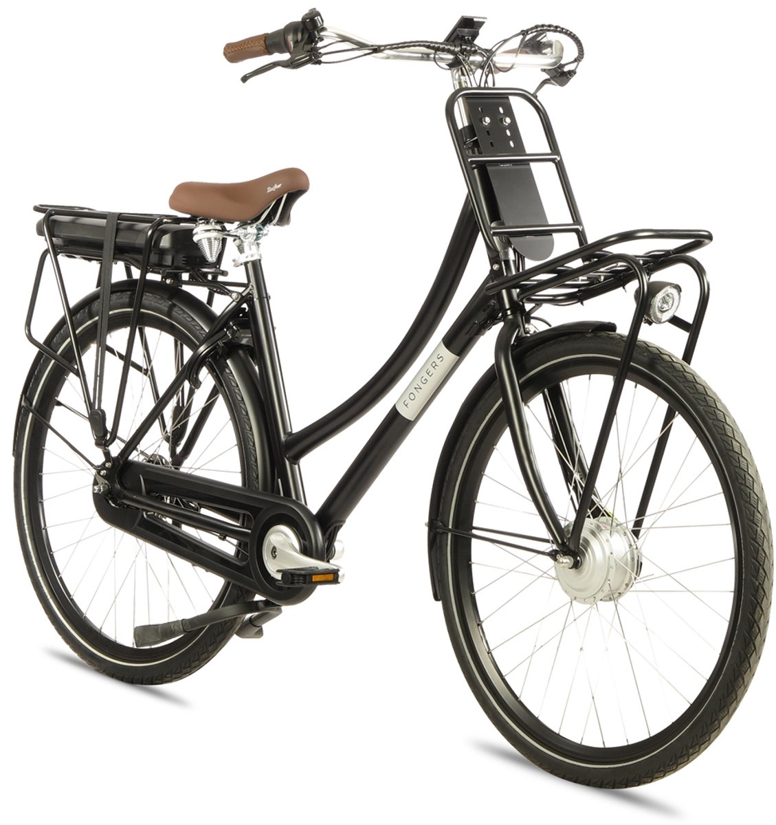 fongers e transporter n7 360 wh zwart
