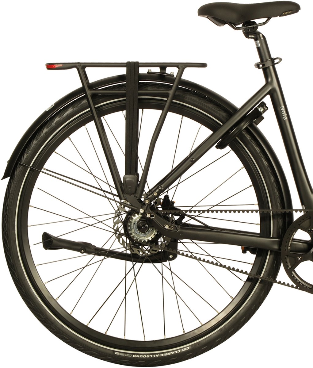 Fongers Nola 360 Wh Zwart Fiets (elektrisch) kopen online