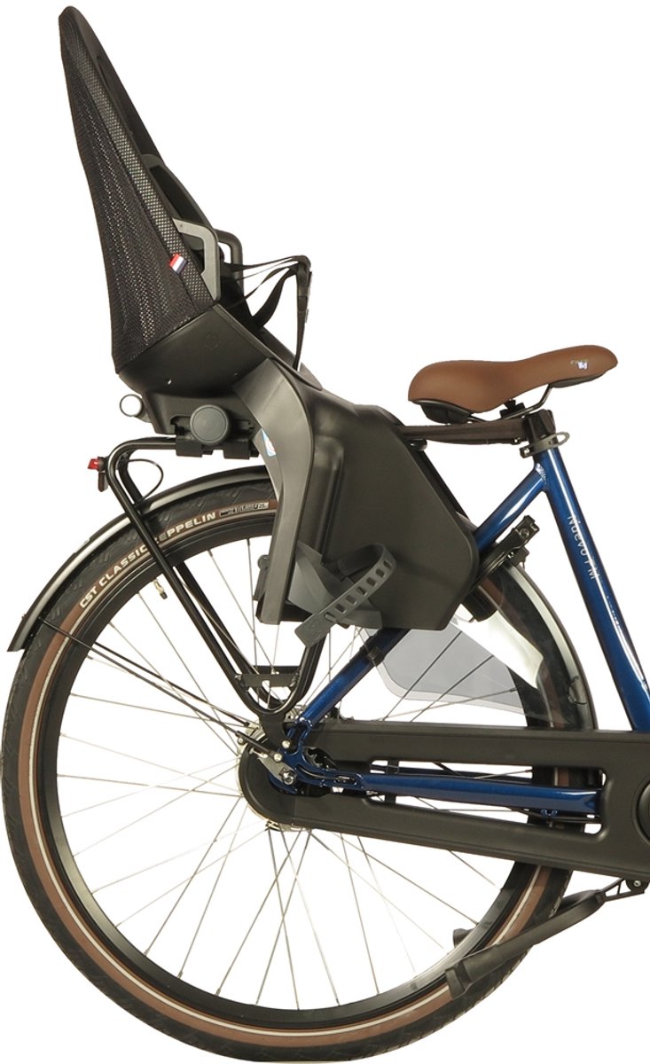 fongers nuevo fm moederfiets 594 wh midnight blue
