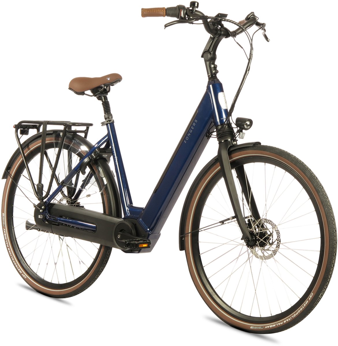 fongers nuevo plus 360 wh midnight blue