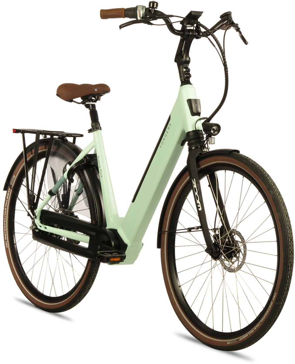 fongers nuevo plus ltd 360 wh mineral green